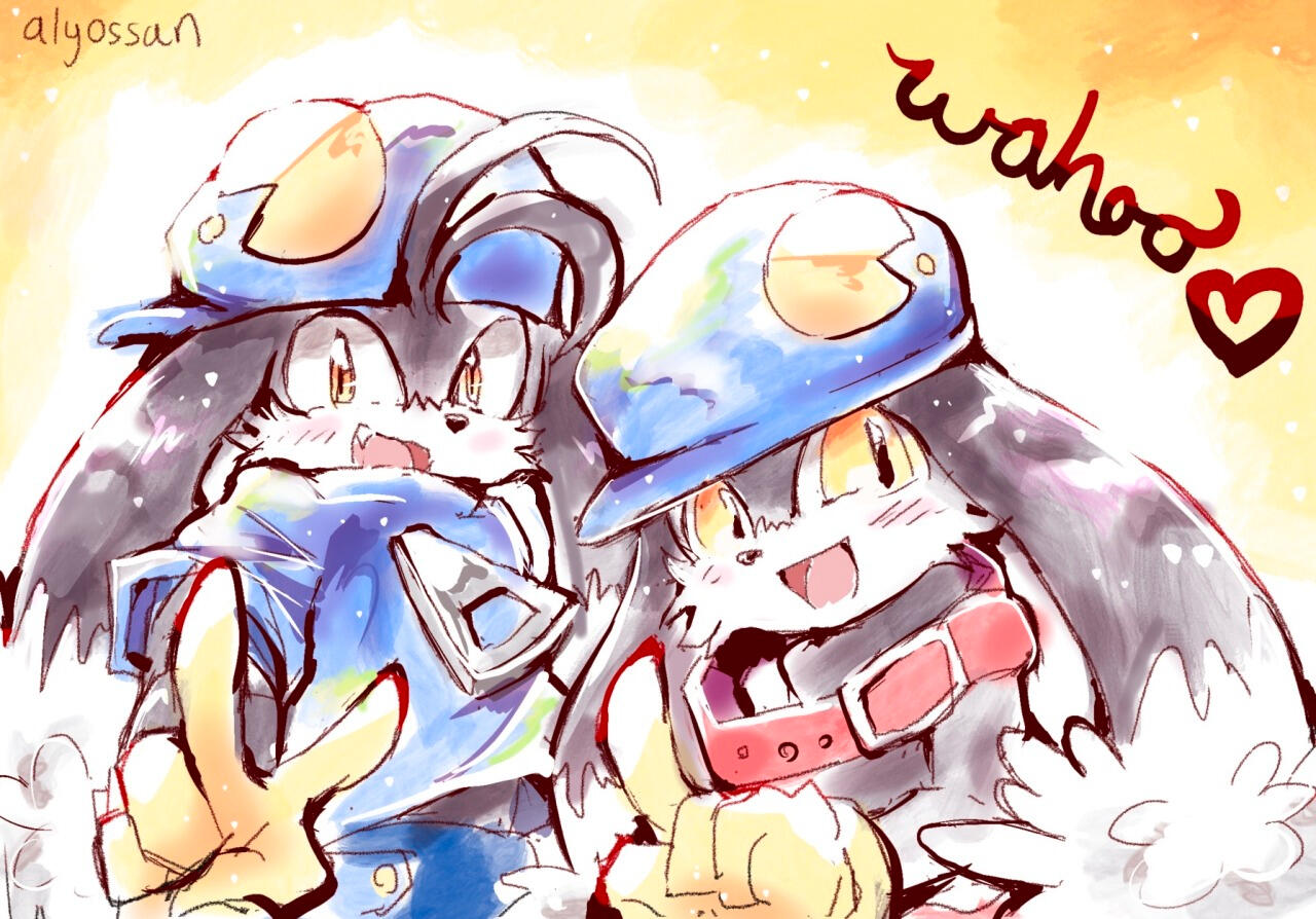 Klonoa - Pre-2025