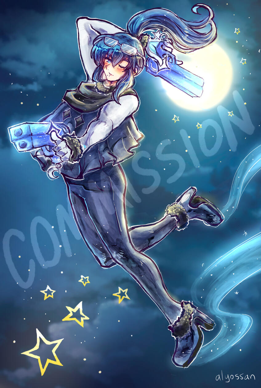 Sky Skating - Pre-2025