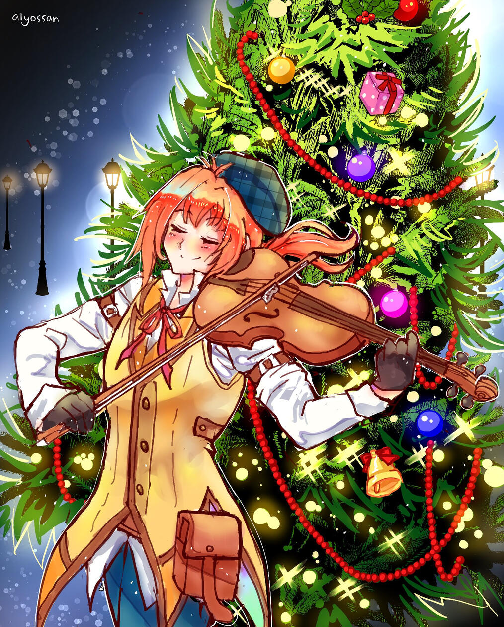 Elliot Christmas - Jan 6, 2025