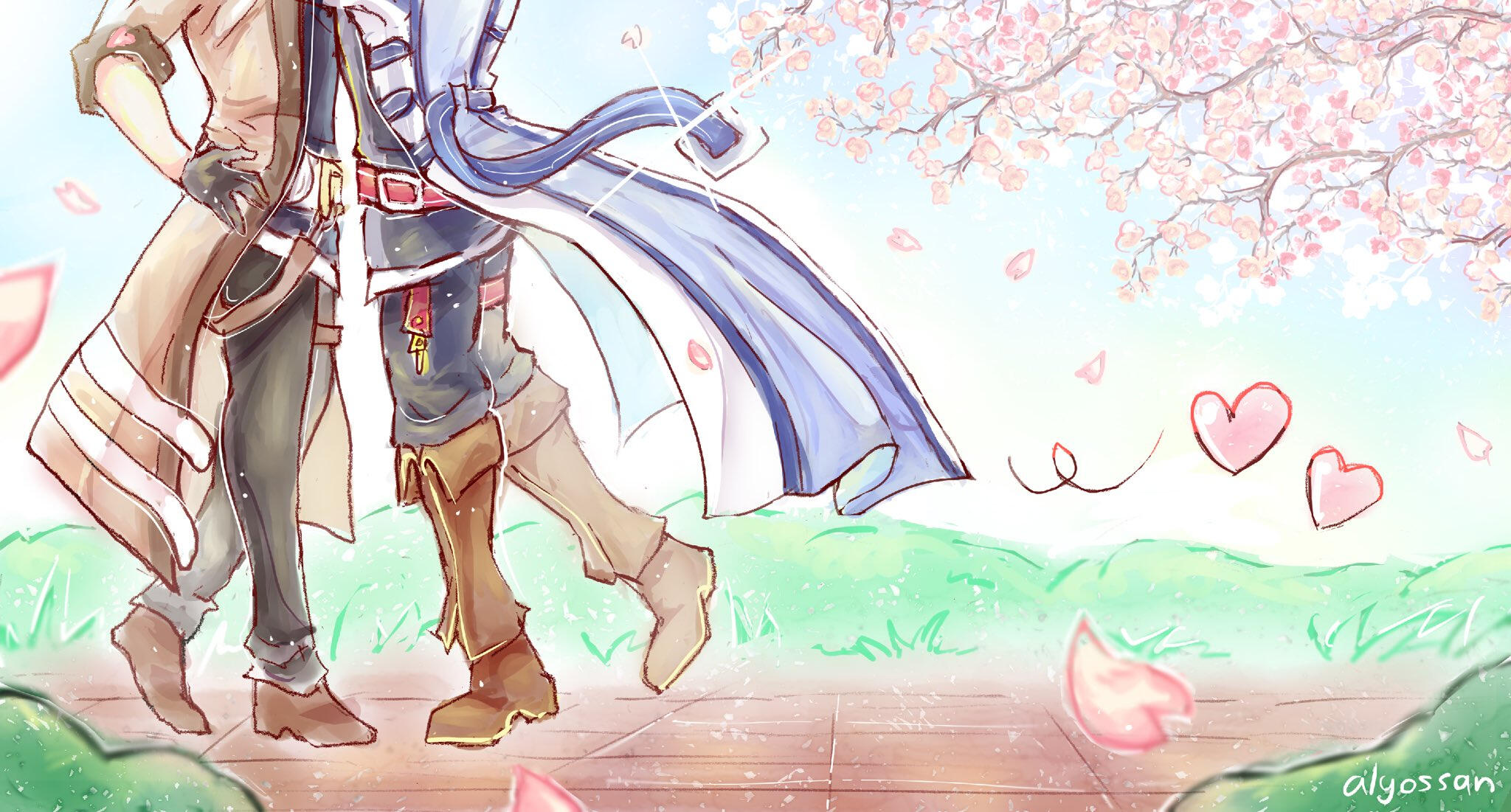 Lino Flowers - May 3, 2025