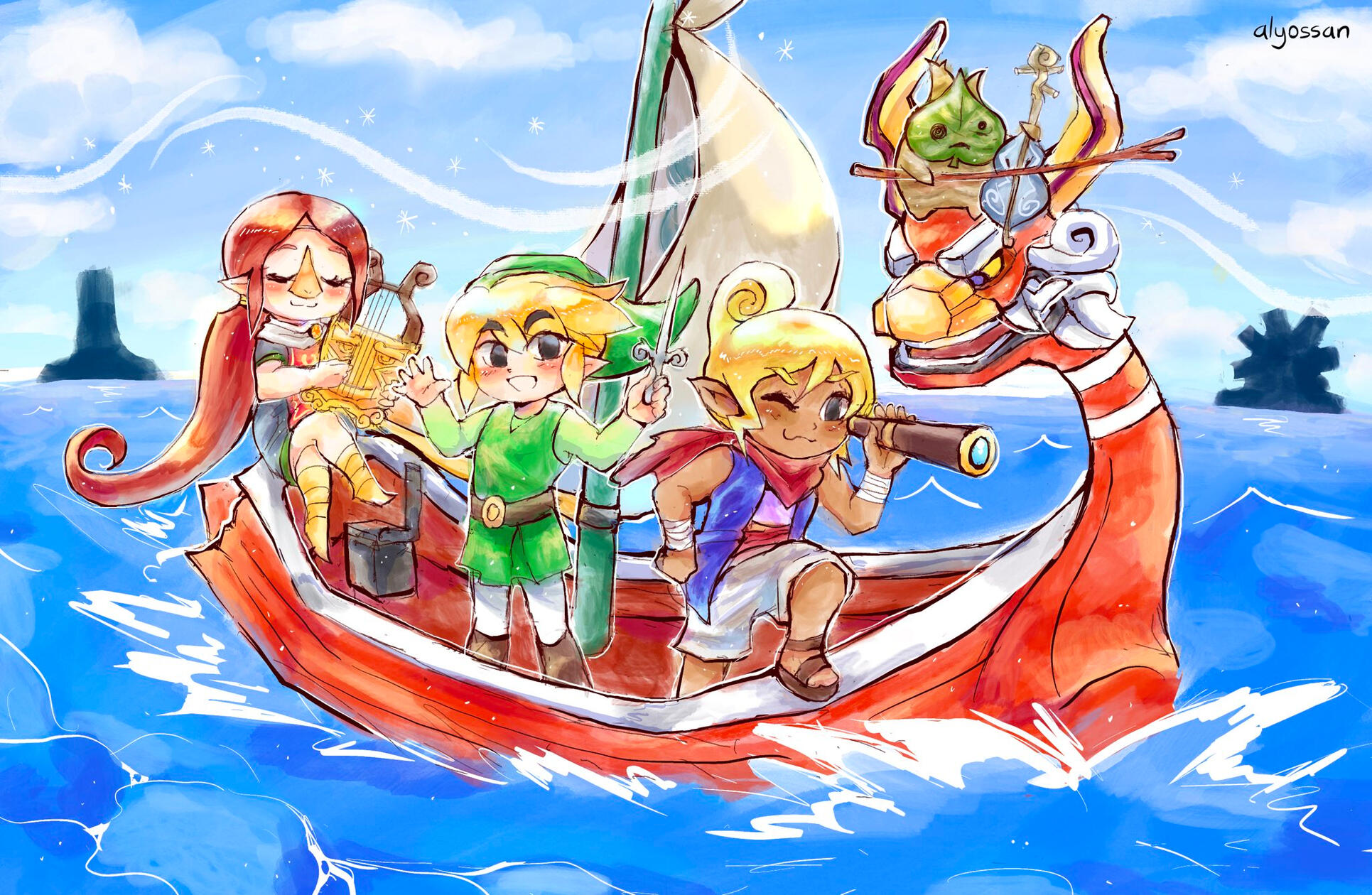 Wind Waker - Oct 30, 2025