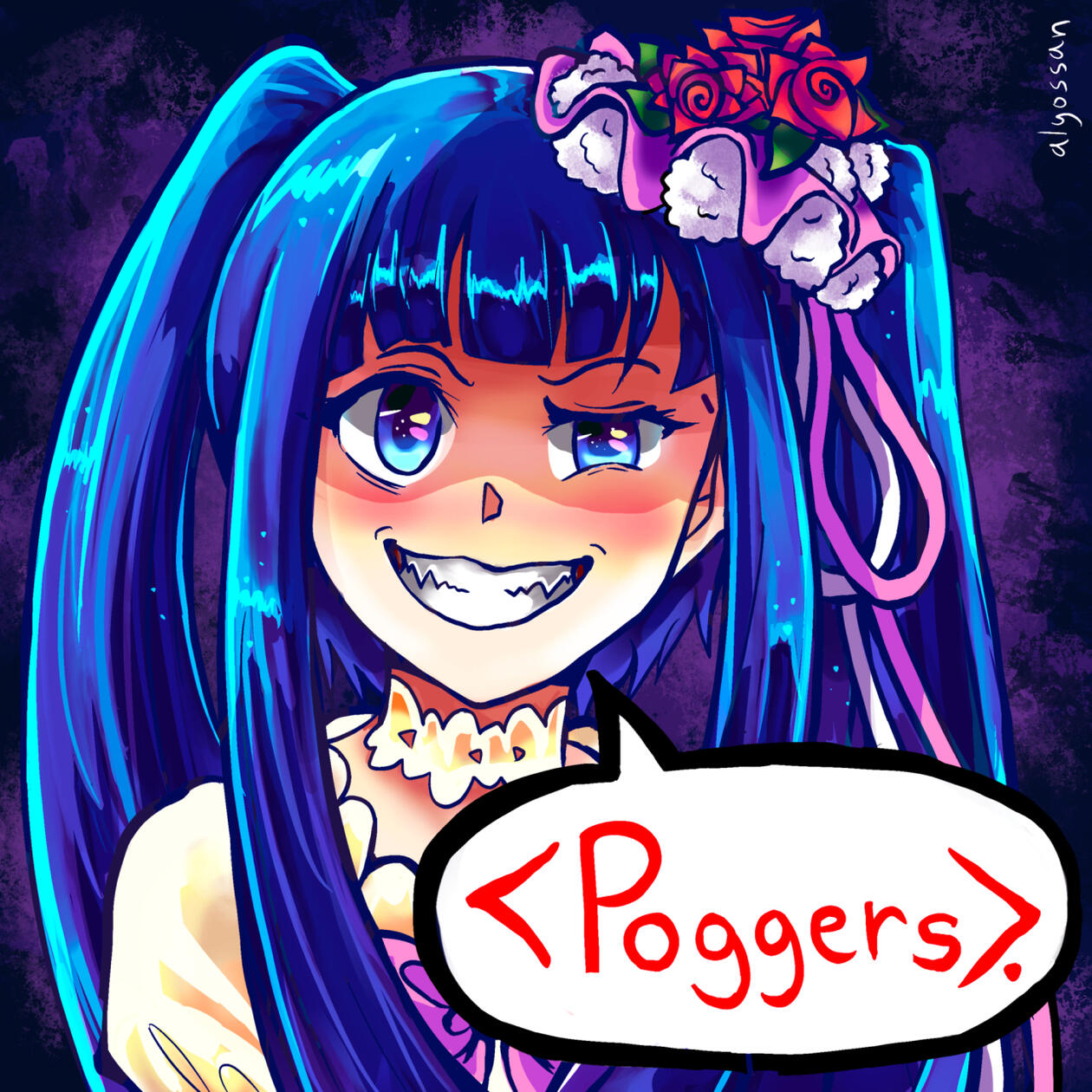 Erika Furudo Poggers - Pre-2025