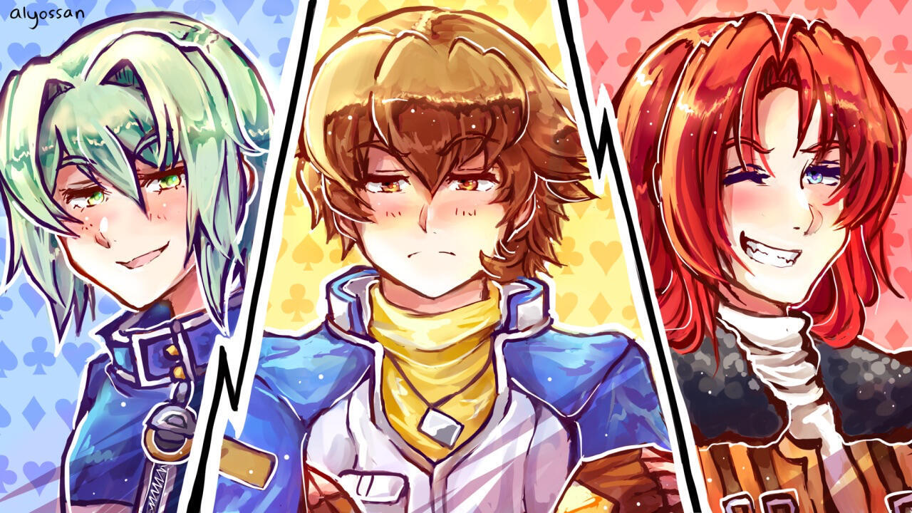 Crossbell Boys - Pre-2025