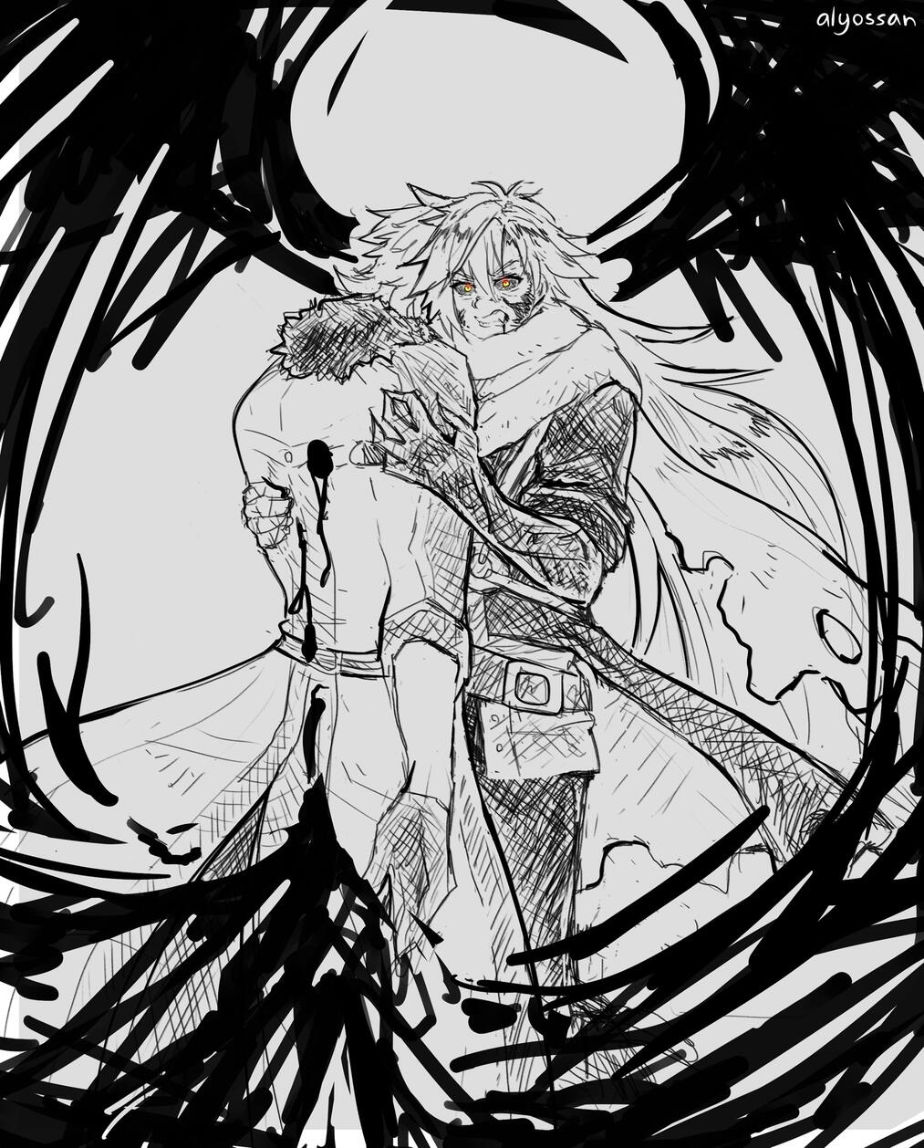 Ishmelga and Crow - May 5, 2025