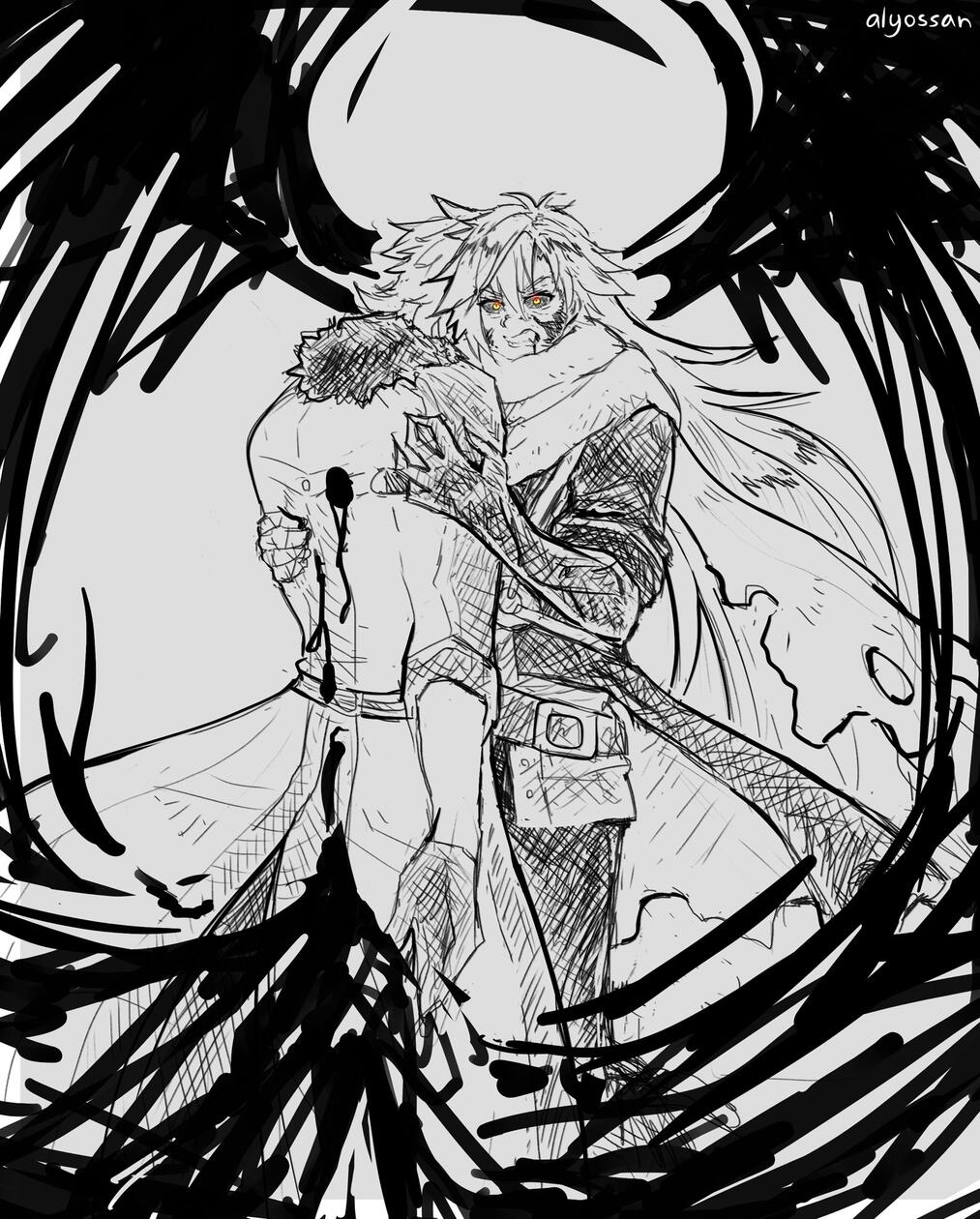 Ishmelga and Crow - May 5, 2025