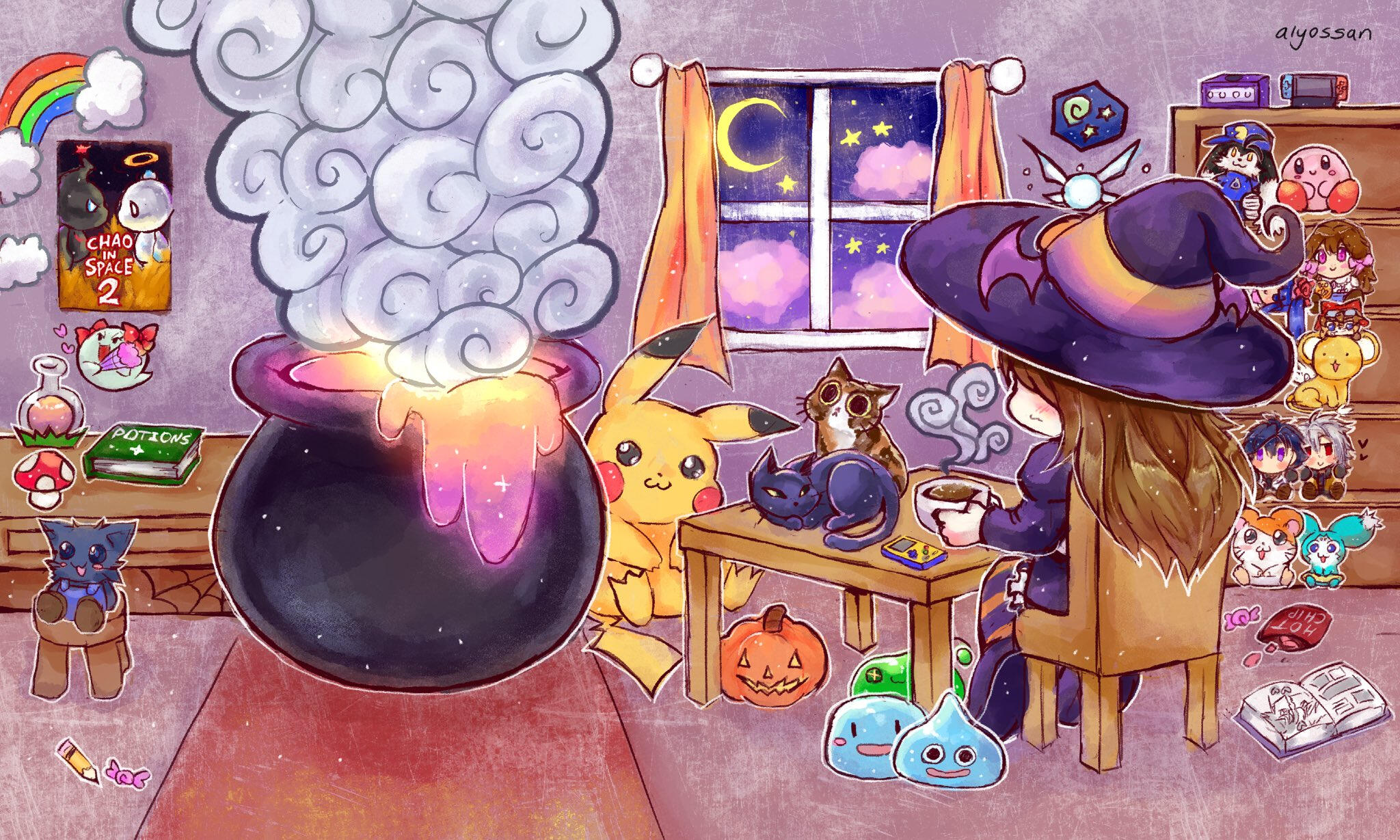 Witchy Room - Dec 22, 2025