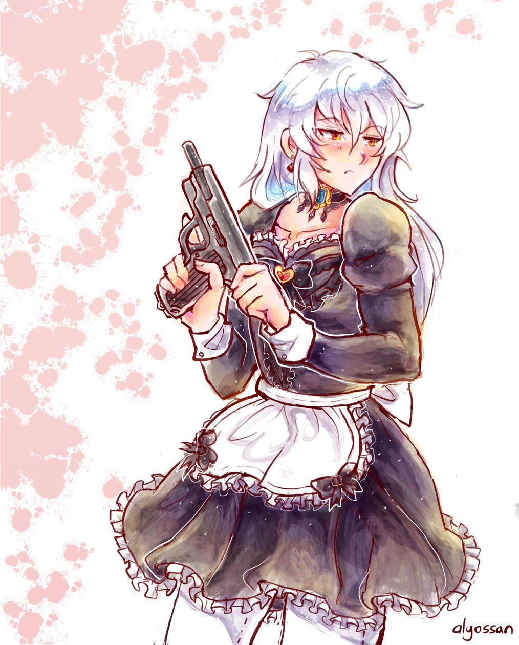 Gun Maid - Jan 22, 2025